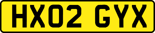 HX02GYX