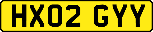 HX02GYY