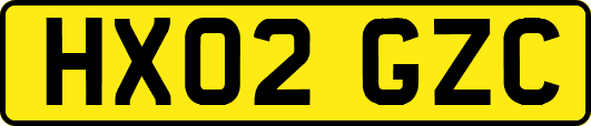 HX02GZC