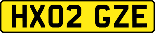 HX02GZE