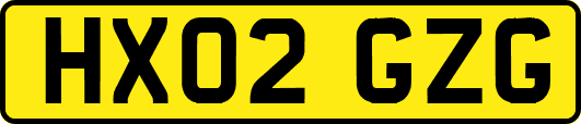 HX02GZG