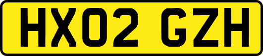HX02GZH