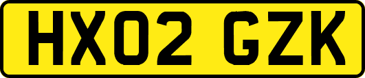 HX02GZK