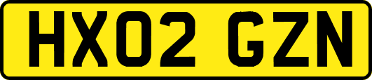HX02GZN