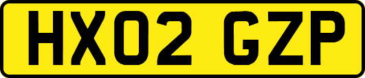 HX02GZP