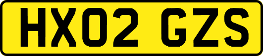 HX02GZS