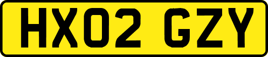 HX02GZY
