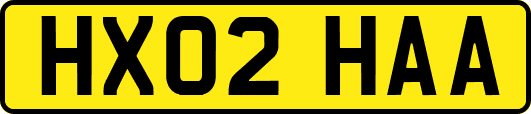 HX02HAA
