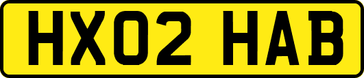 HX02HAB