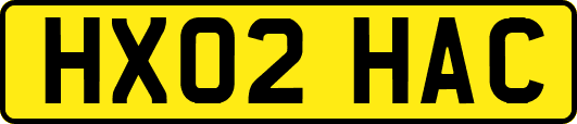 HX02HAC