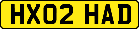 HX02HAD
