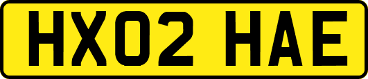HX02HAE