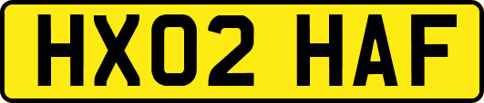 HX02HAF