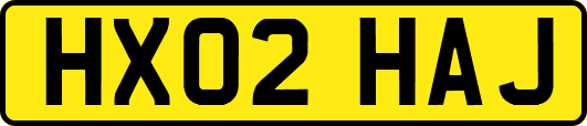 HX02HAJ
