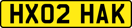 HX02HAK