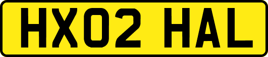 HX02HAL
