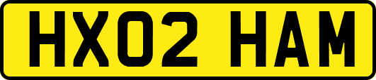 HX02HAM