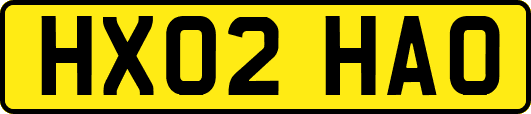HX02HAO