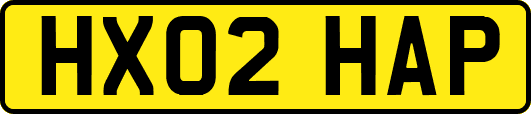 HX02HAP