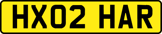 HX02HAR