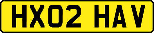 HX02HAV