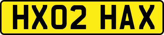 HX02HAX