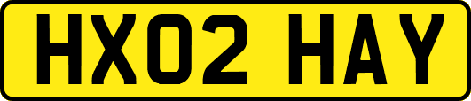 HX02HAY