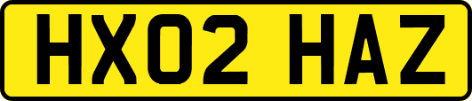 HX02HAZ