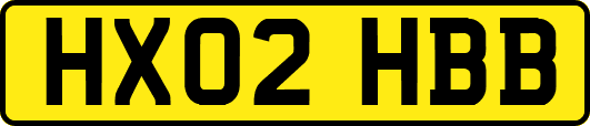 HX02HBB