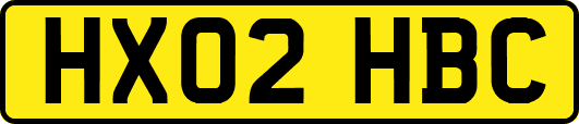HX02HBC