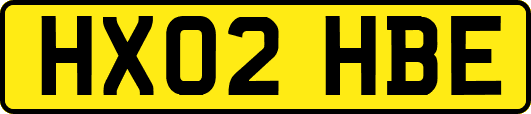 HX02HBE
