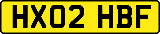 HX02HBF