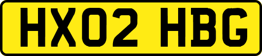 HX02HBG