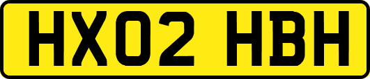 HX02HBH