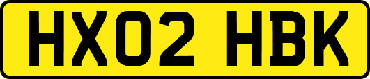 HX02HBK