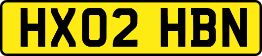 HX02HBN