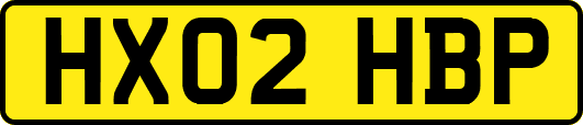 HX02HBP