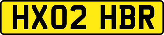 HX02HBR