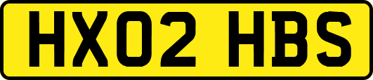 HX02HBS