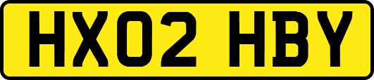 HX02HBY