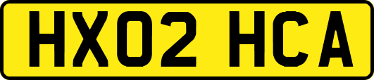 HX02HCA