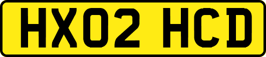 HX02HCD