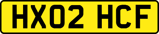 HX02HCF