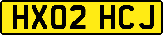 HX02HCJ