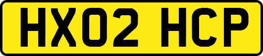 HX02HCP