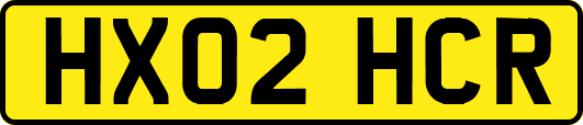 HX02HCR