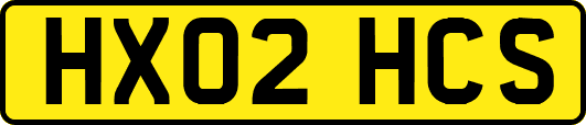 HX02HCS