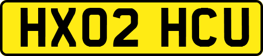 HX02HCU