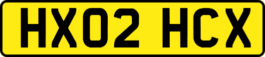 HX02HCX