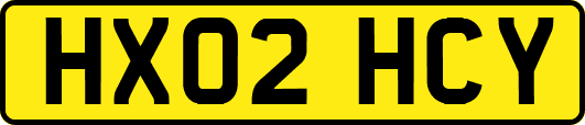 HX02HCY